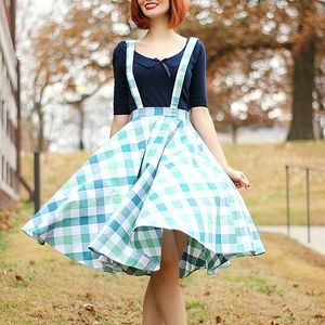 Collectif ModCloth Curtsey curtsy jumper